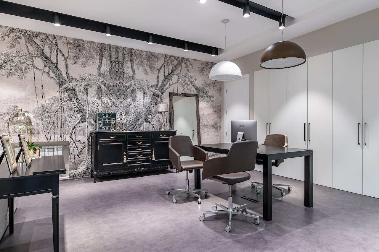 4 idées de décoration pour un bureau professionnel - L'atelier de JMJ