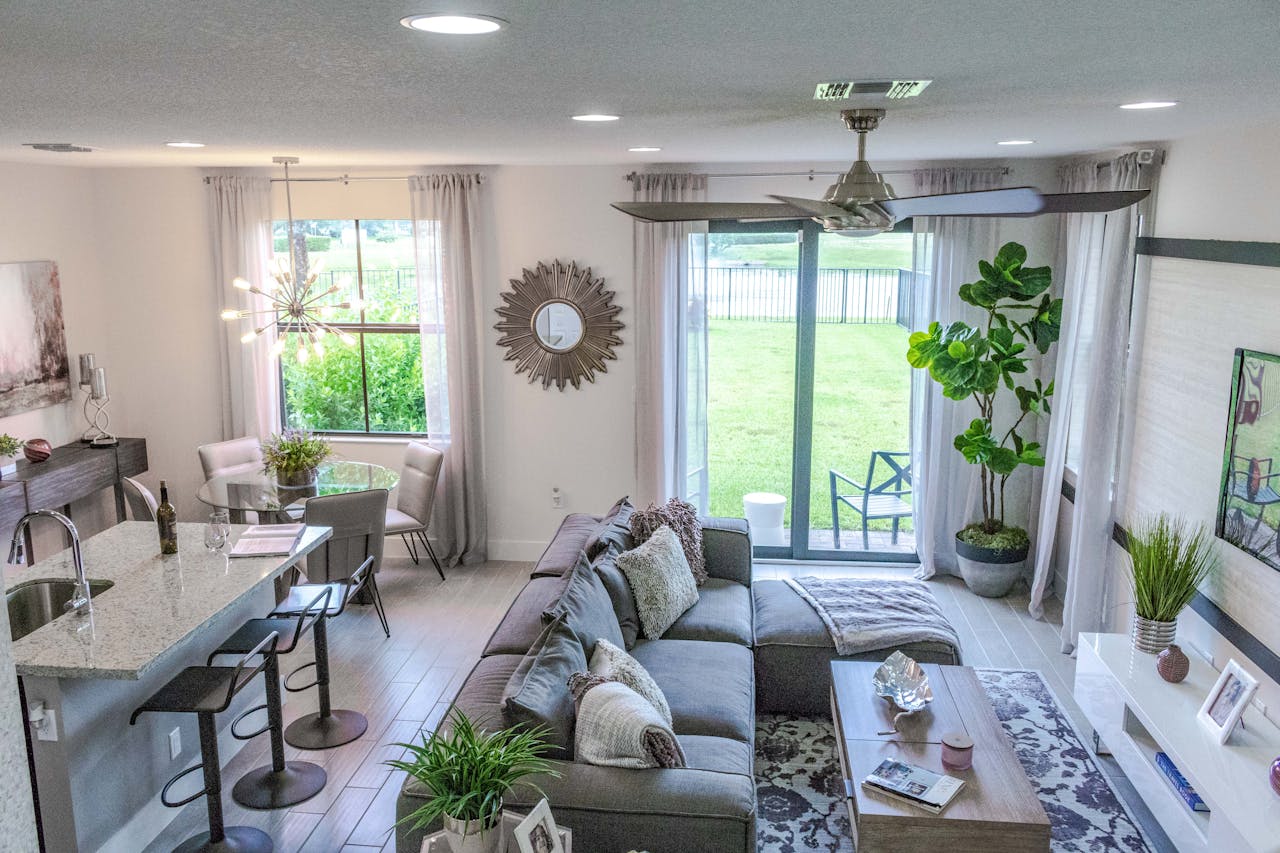 conseils pour un espace accueillant pour La décoration du salon moderne