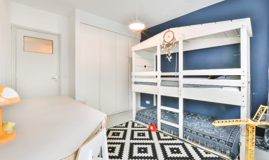 Comment choisir et aménager des lits superposés pour optimiser l’espace de votre maison