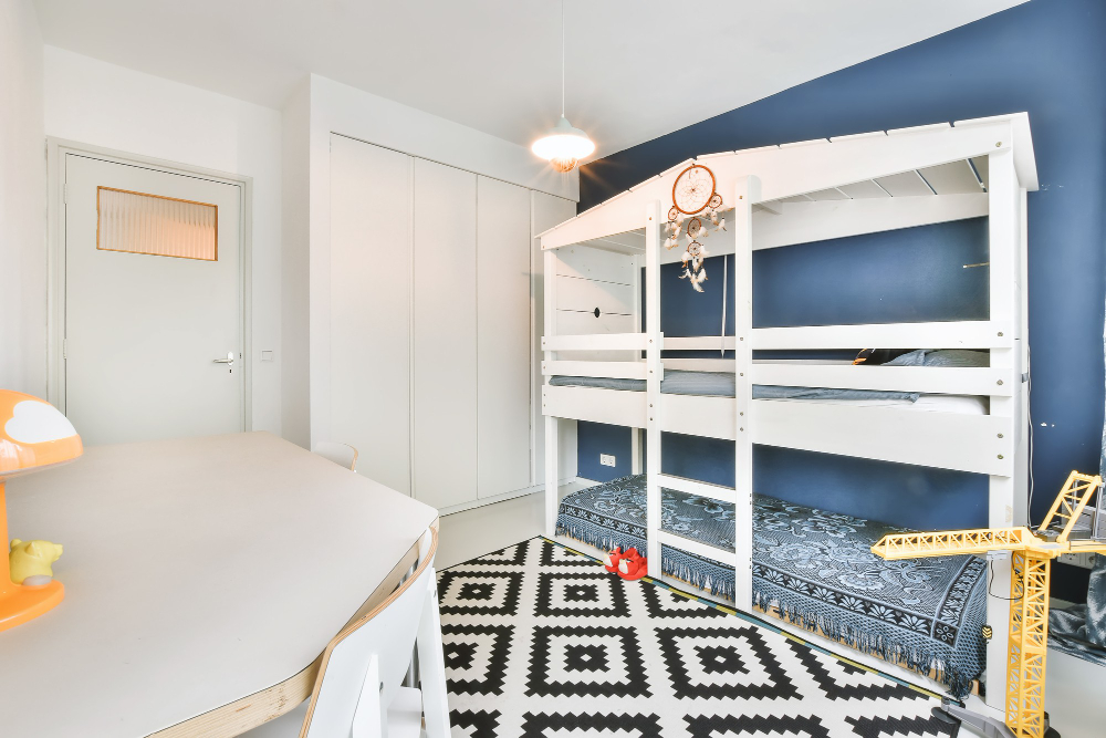 choisir et aménager des lits superposés pour optimiser l’espace de votre maison