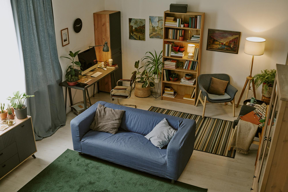 idées pour Aménager un studio de 20m2 pour optimiser l'espace